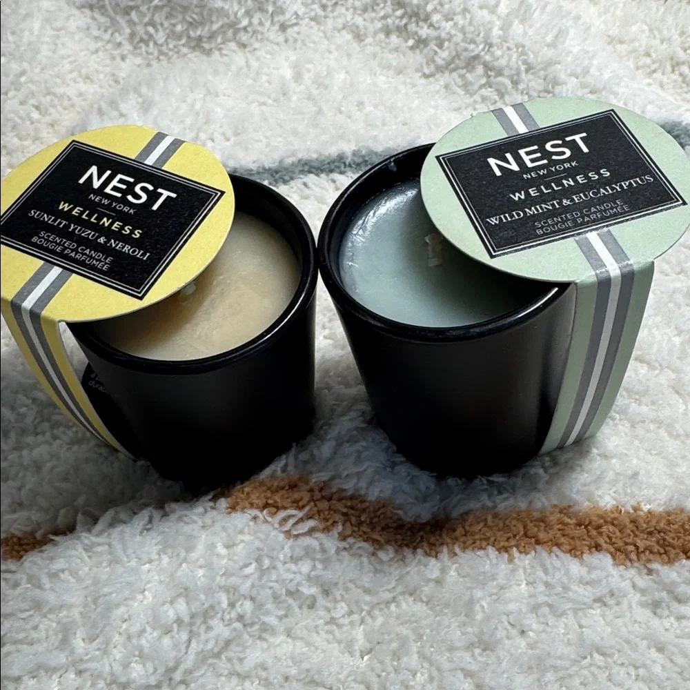 NEST  Candle Duo, NWT - Picture 4 of 4